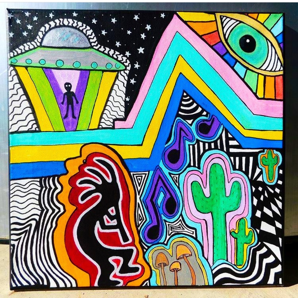 👽 🛸 Original Artwork